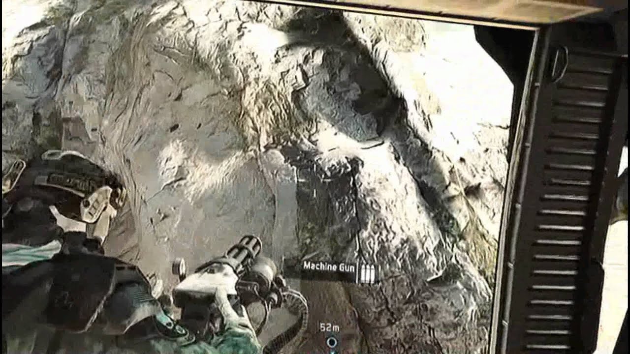Ghost Recon: Future Soldier - Tiger Dust Challenges