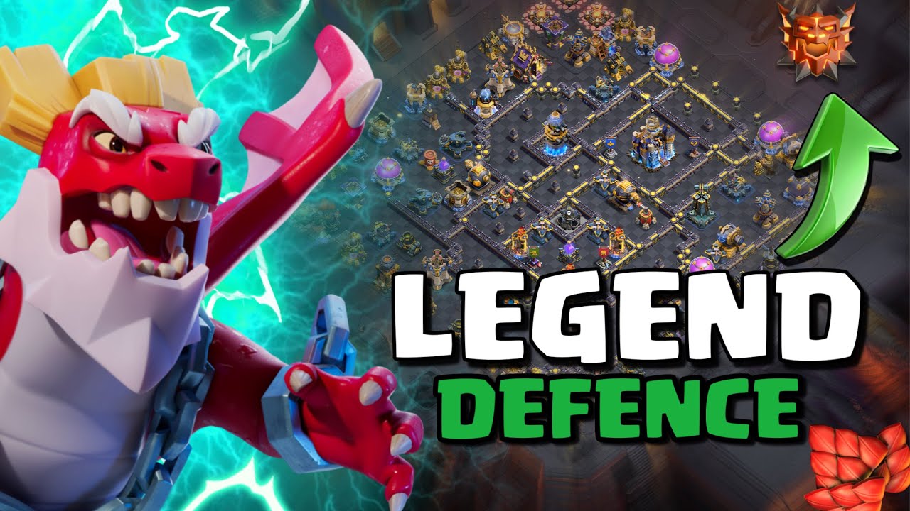 BEST TH18 WAR BASE WITH LINKS | TH18 ANTI 3 STAR LEGEND BASES IN CLASH OF CLANS