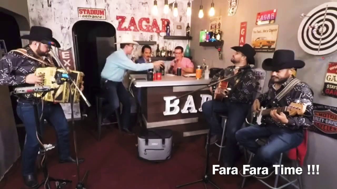 Fara Fara Time !!! Con Lorenzo de Monteclaro (Mix)