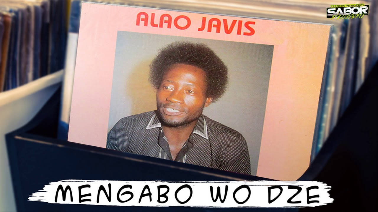 MENGABO WO DZE - Aloa Javis
