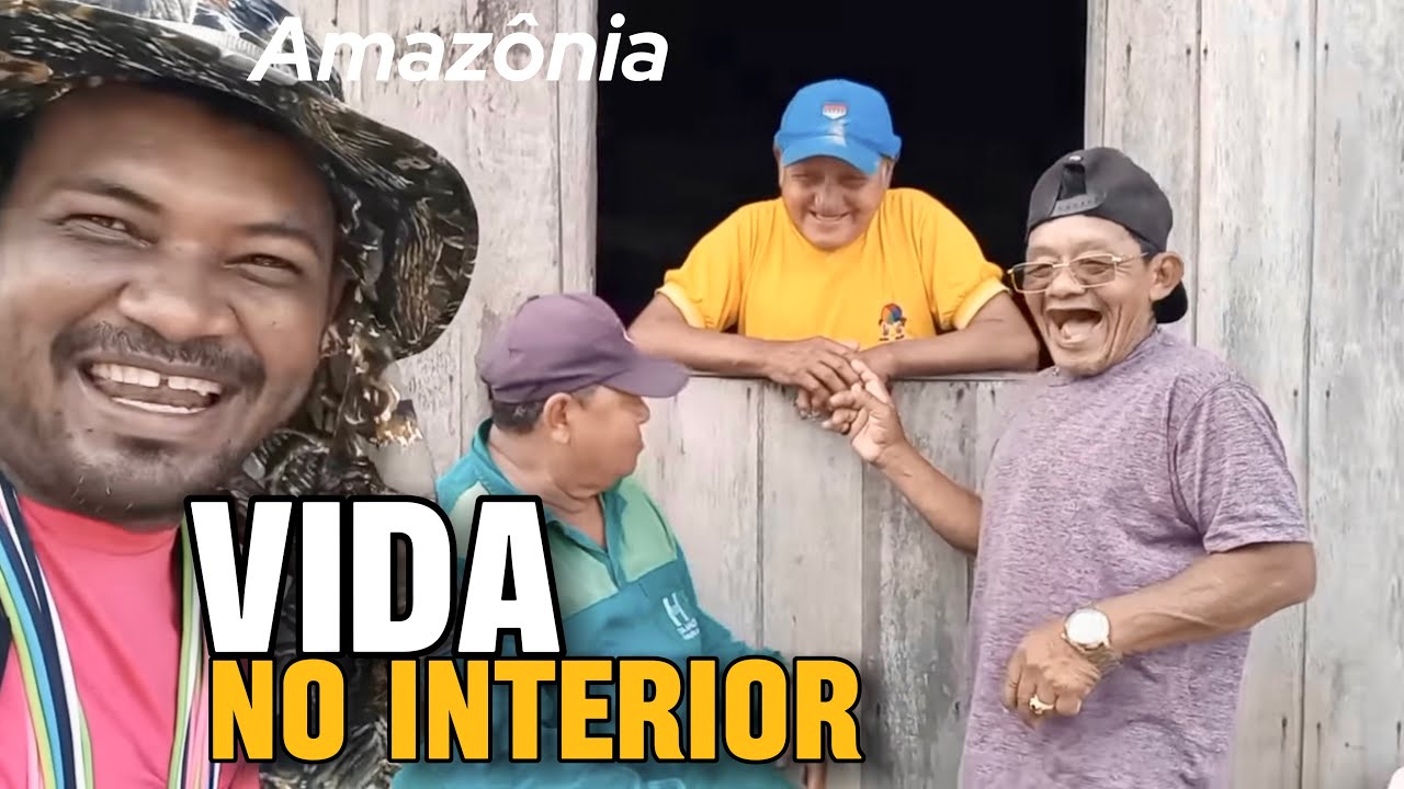 COMO É A VIDA EM JURUÁ, no interior do amazonas