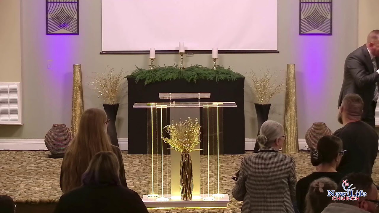 1/21/26 Wednesday Night Live - Sister Stewart