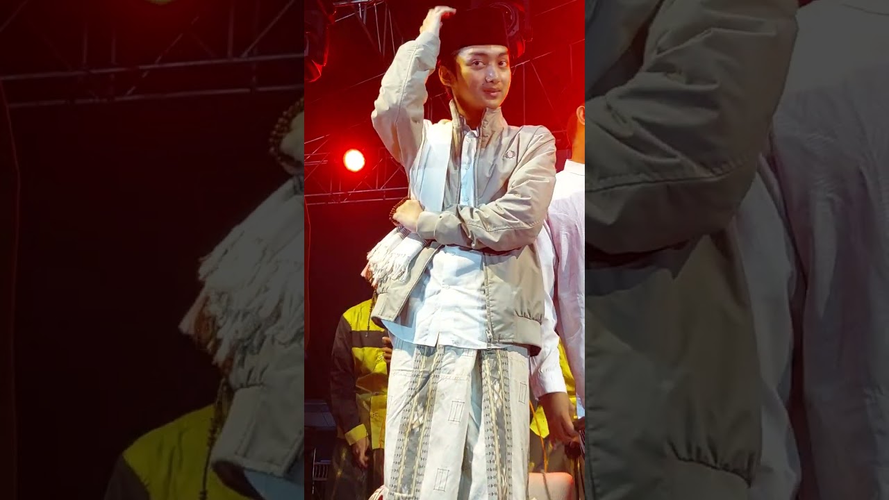 ULTAH atau MILAD gus AZMI KE 20#gusazmi#azmiiskandar#