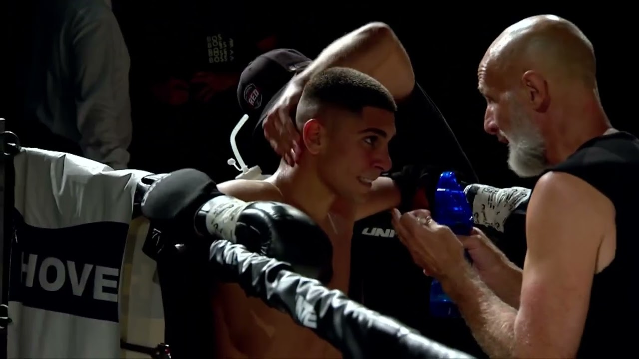UNITE 04 Ali Abduljabar vs Arvid Ohlander