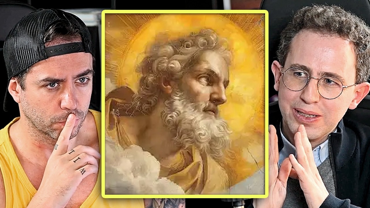 &iquest;DIOS EXISTE o no? Este fil&oacute;sofo superdotado te rompe los esquemas