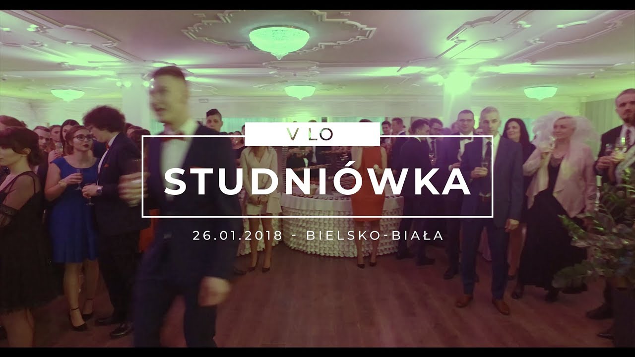 Studni&oacute;wka V LO - Bielsko-Biała 2018