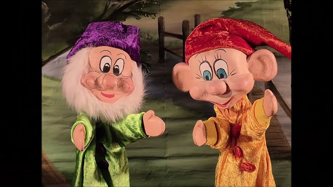 Chaperon et Compagnie - Spectacle de marionnettes du Théâtre du Rebond