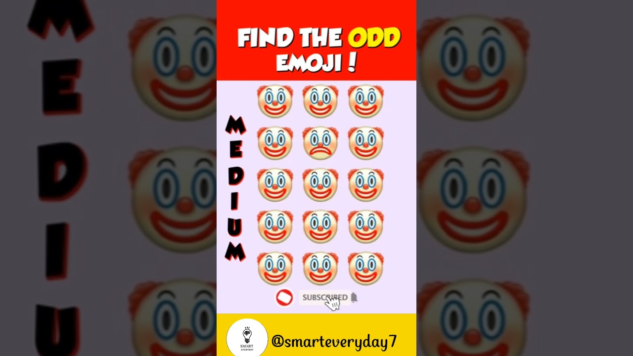 GUESS the SONG by EMOJI😜 CHALLENGE #shorts #queddle #guessthesong#youtubeshorts #smarteveryday