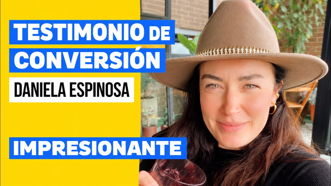 TESTIMONIO IMPACTANTE 📌De las infidelidades al encuentro con Dios en el Camino de Santiago