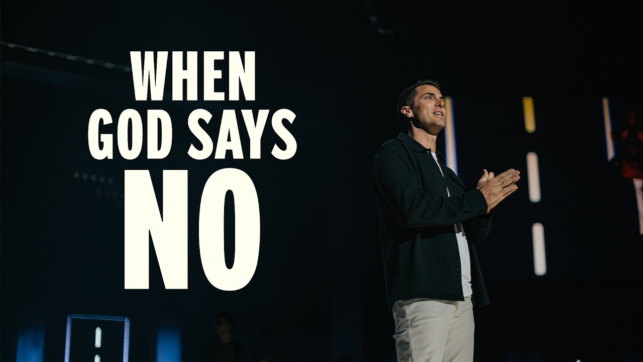 When God Says No | Part 3: It Is Well