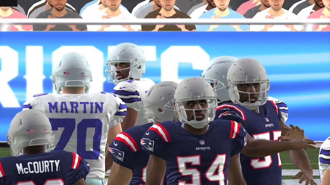 Madden NFL 22 Mobile - ULTRA Graphics - Gameplay (1080p60fps)