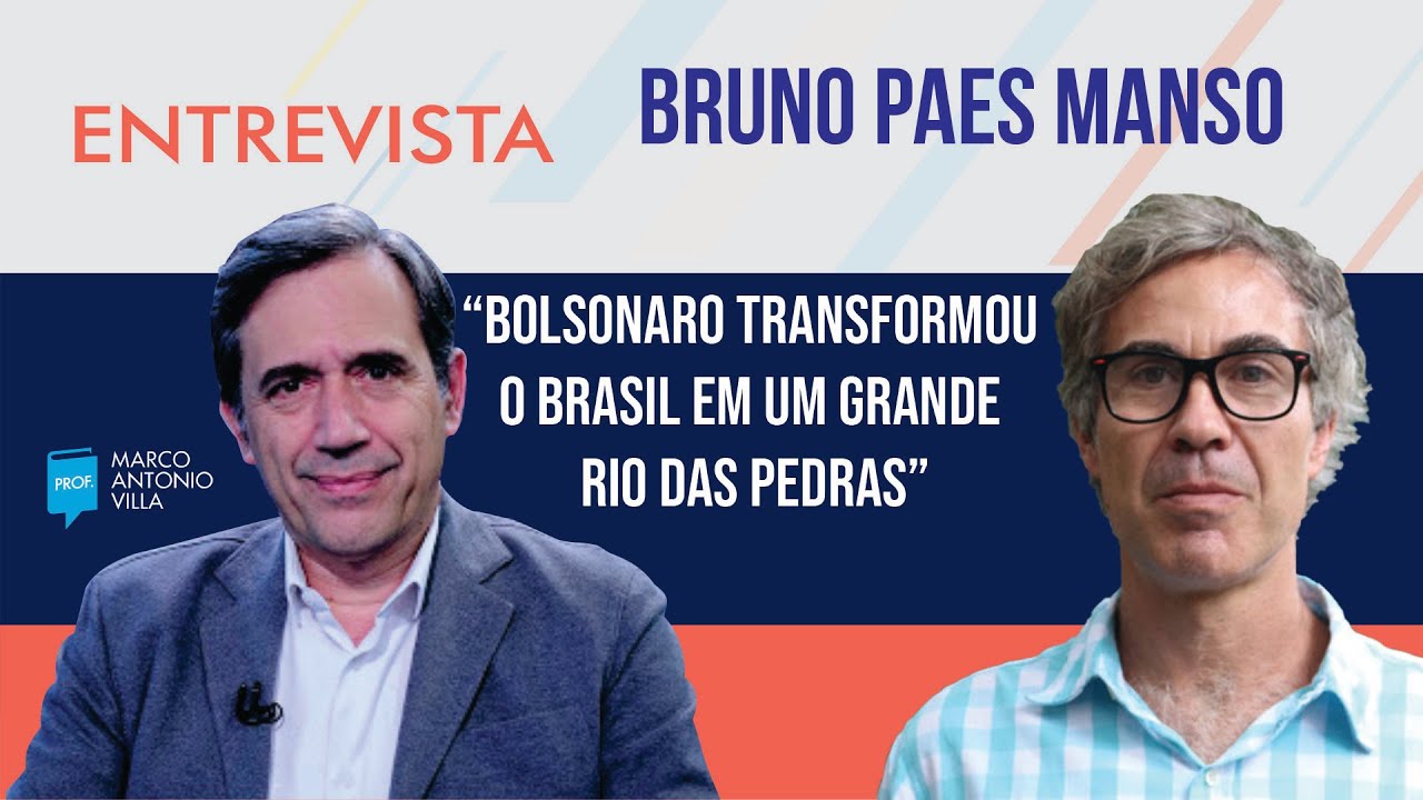 Bruno Paes Manso: 