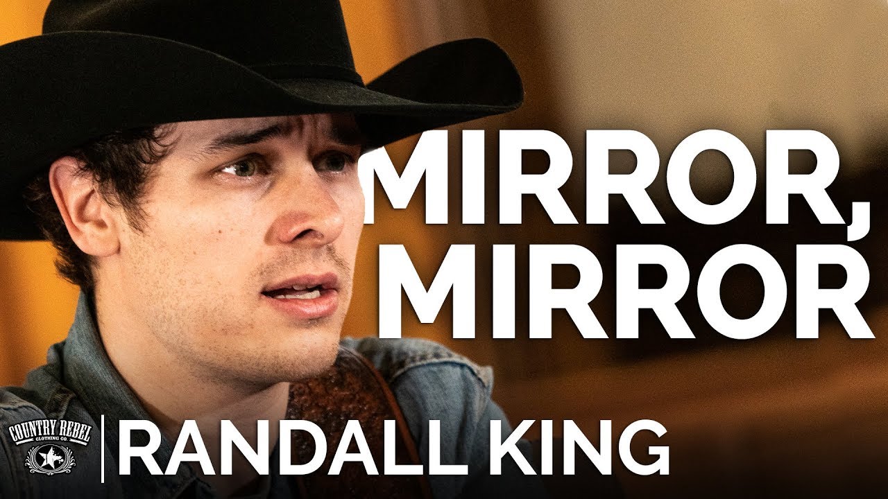 Randall King - Mirror, Mirror (Acoustic) // The Church Sessions