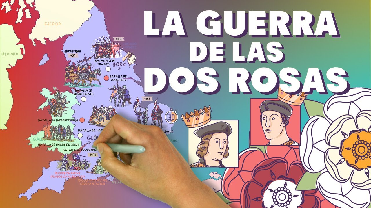 La Guerra de las dos Rosas