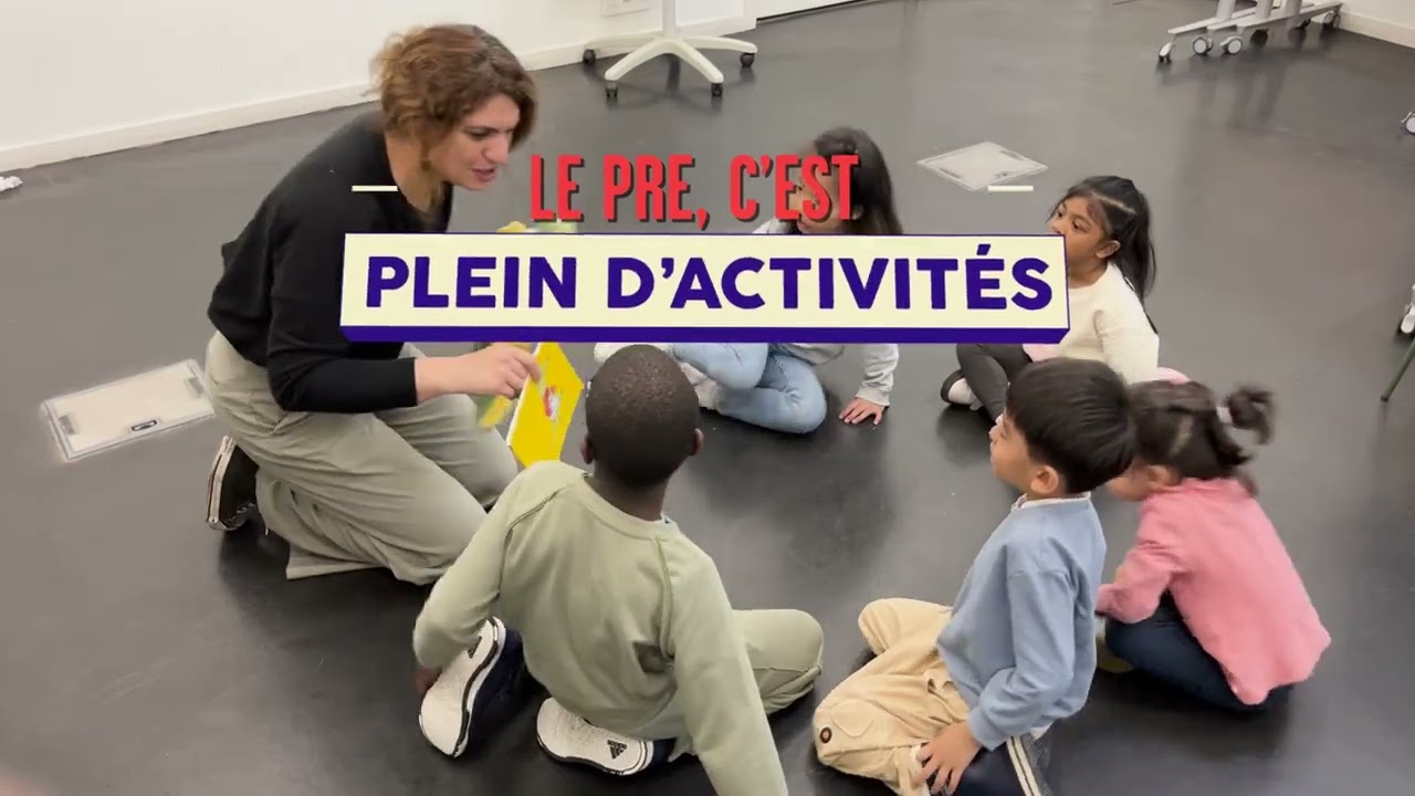 Le Projet de réussite éducative de La Courneuve