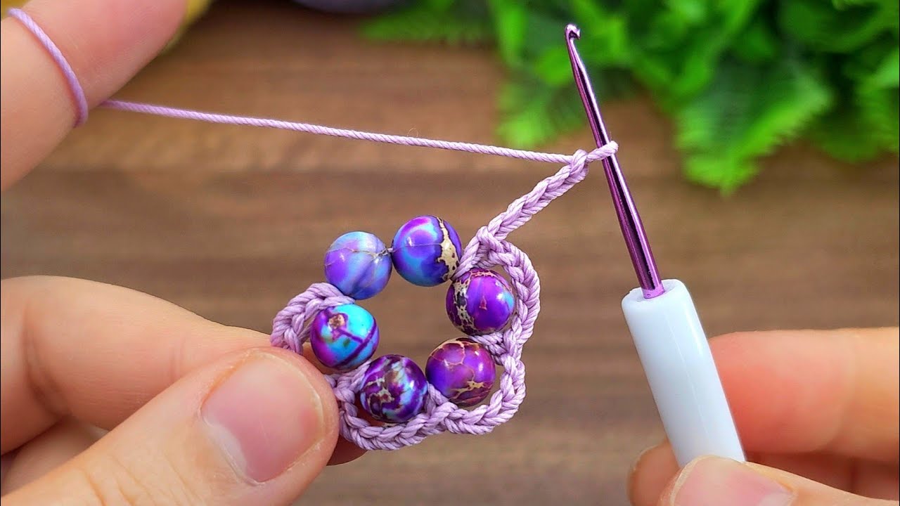 I made 50 in one day and sold them all quickly. 🥰 #crochet #knitting
