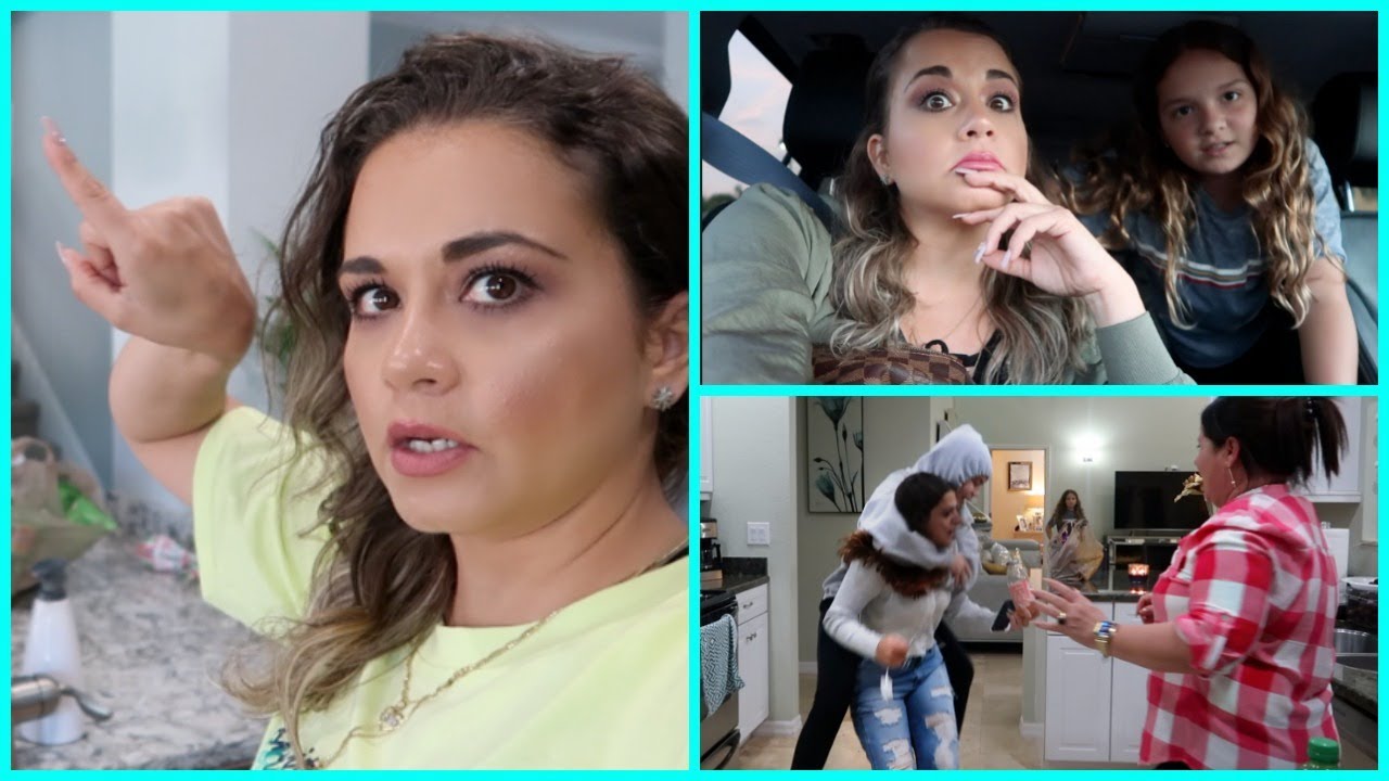 THIS IS GETTING OUT OF CONTROL ...  | SISTERFOREVERVLOGS 