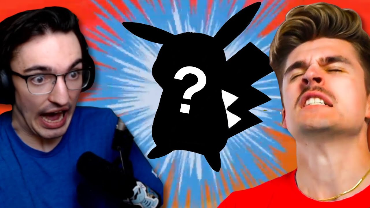 Tricking YouTubers With CURSED Pokemon