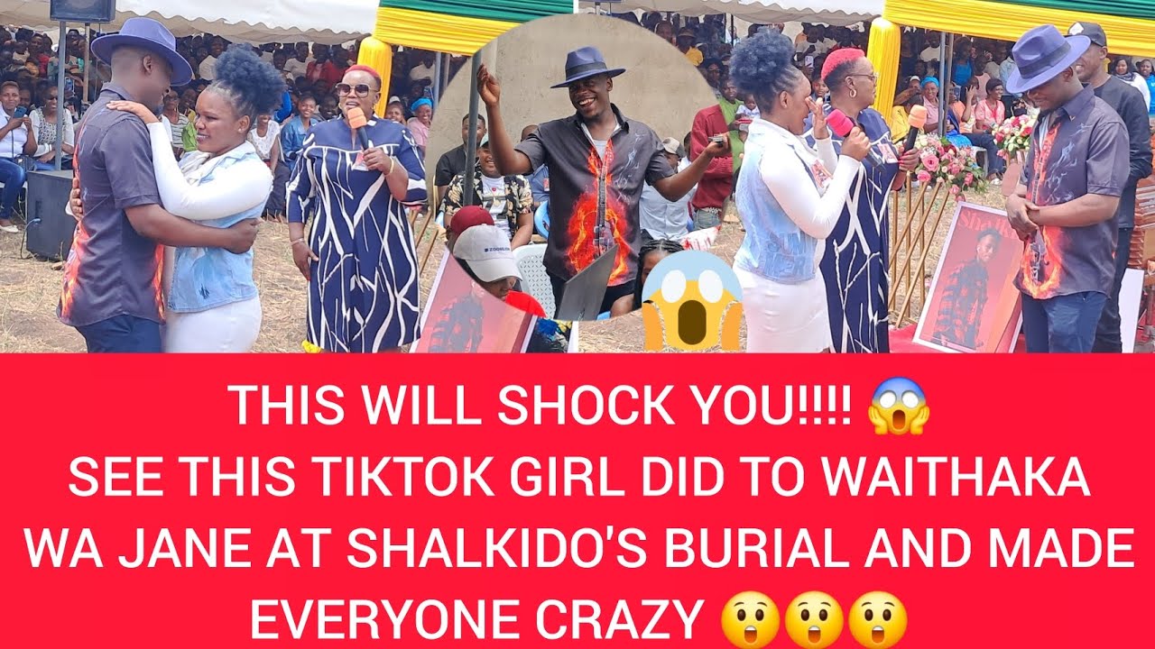 😱GICANJAMA MWIRITU UYU KWINIA WAITHAKA WA JANE MATHIKOINI MA SHALKIDO😲