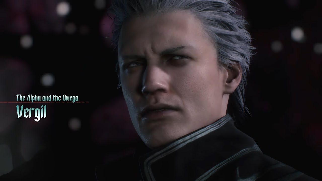 The Alpha and the Omega (Devil May Cry 5)
