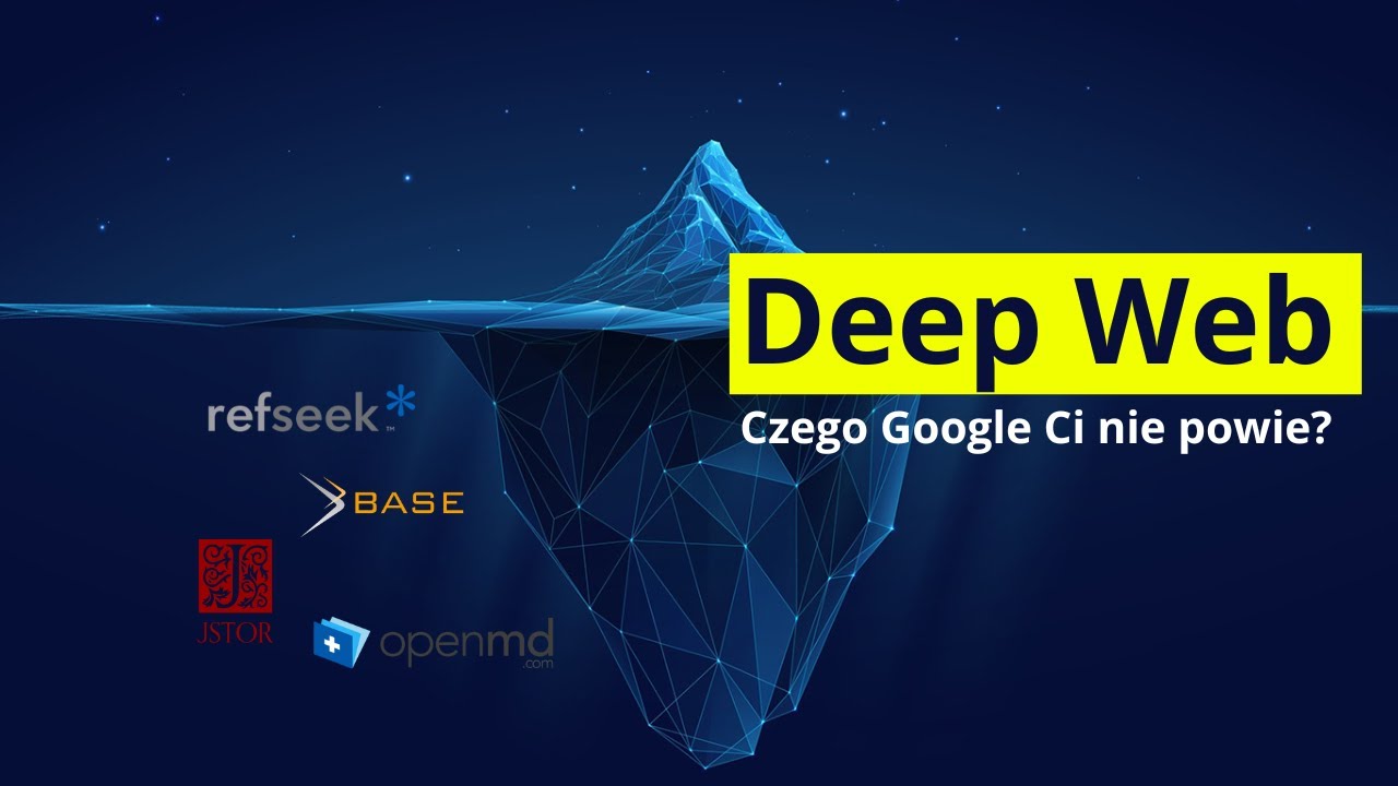 Wyszukiwarki naukowe | Deep Web. Pozyskiwanie ukrytych danych