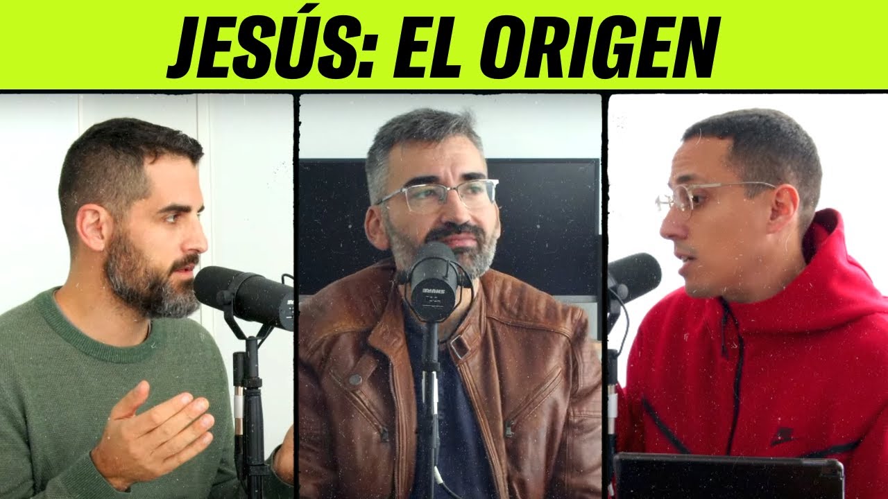 #61 - Descubriendo el ORIGEN de JESÚS
