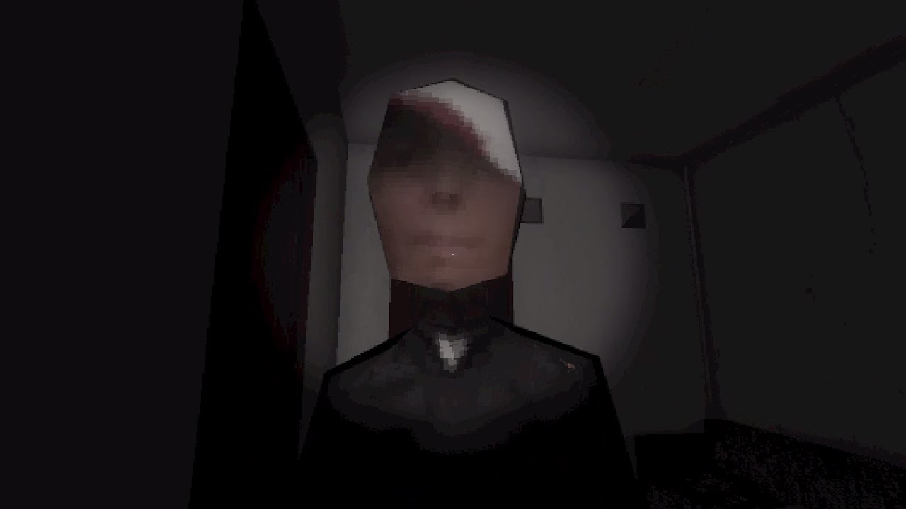 Last Laugh (Horror Game) | GAMEPLAY & ALL ENDINGS