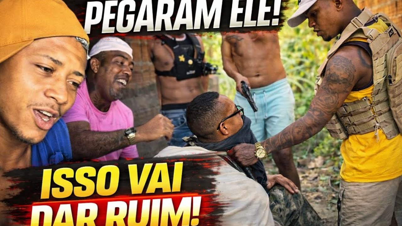 Não meche com essa raça não !