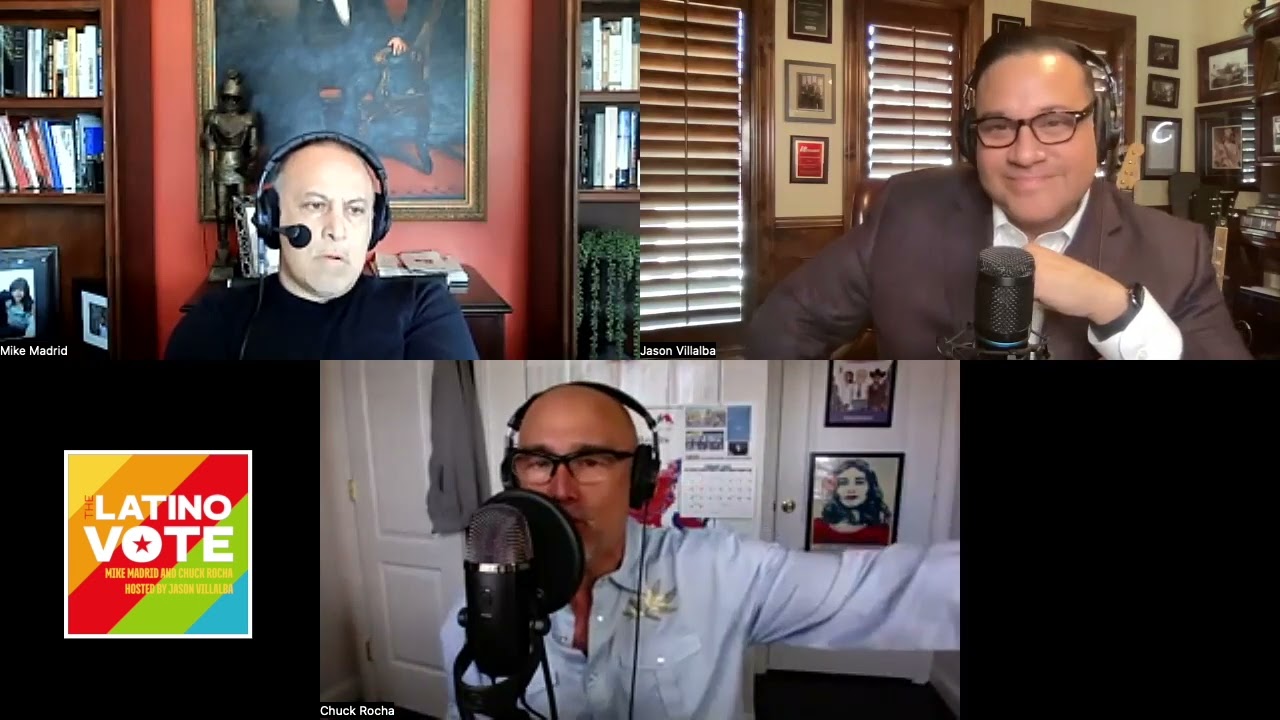 The Latino Vote Podcast: Episode 2