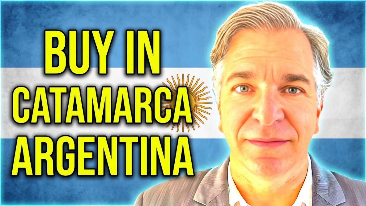 Catamarca🇦🇷Argentina: 5 Best Places to Buy Real Estate #catamarca #realestate #argentina 