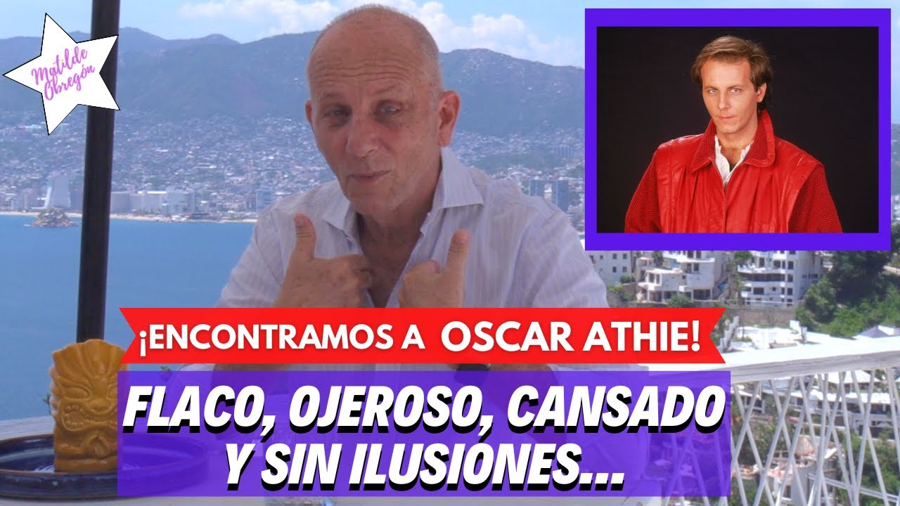 OSCAR ATHIE: 