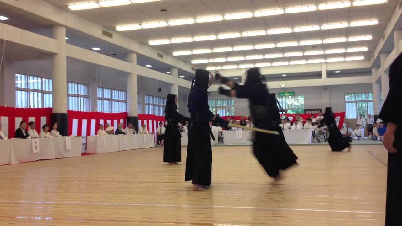 Osaka Kendo　大阪剣道