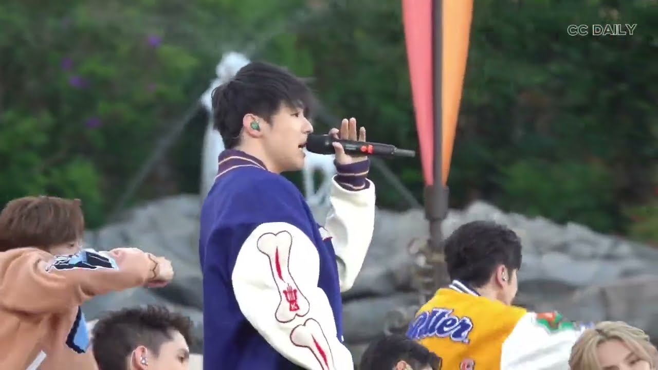 《Rumours》Mirror 5周年Fantastic Meet ｜陳卓賢 Ian Chan Focus ｜|HK Disneyland ｜2023.11.1