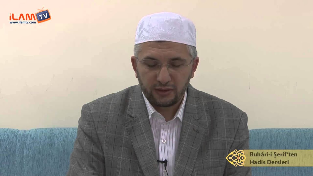 Abdesti Güzelce Almak  İsbâğu'l Vudû' (79. Hadis-i Şerif Dersi - Dr. Murat Kaya)