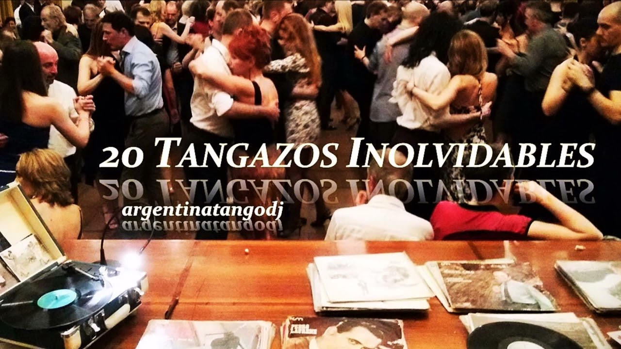 20 TANGOS DE LA EDAD DE ORO DEL TANGO - LAS MEJORES ORQUESTAS T&Iacute;PICAS - (1 HORA DE M&Uacute;SICA)