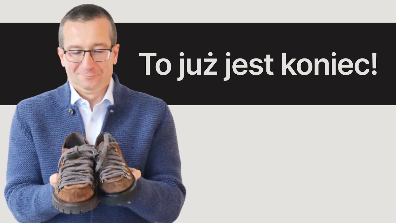 Ostatnia część kolekcji! | Klasyczne Buty