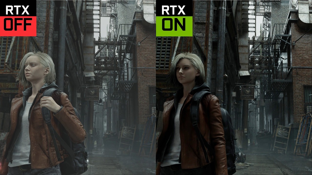 Ray Tracing vs Path Tracing in Resident Evil 9 Requiem