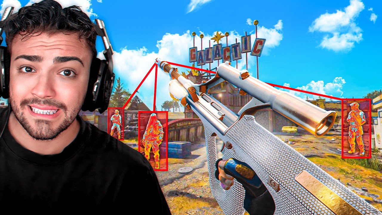 Its 2024 and Black Ops Cold War is UNPLAYABLE.