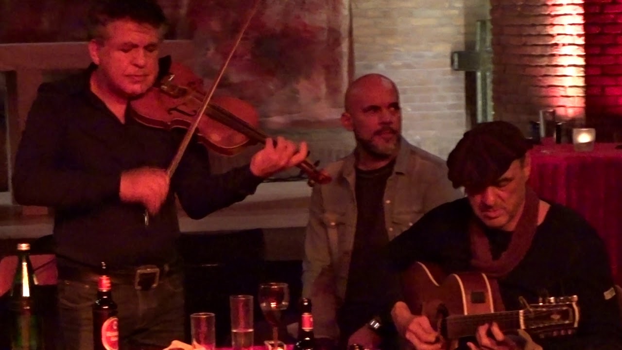 Reinhardt, Rumstajn & Co Live @Cologne Luther Church &ndash; Jeden Morgen wirst du neu geboren