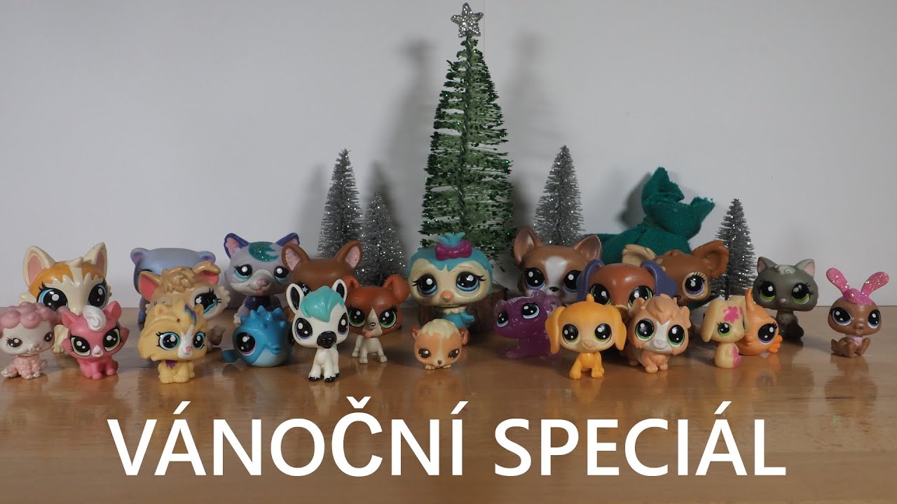 LPS Vánoční Speciál 2020 (Vánoční krádež) | Amálka LPS