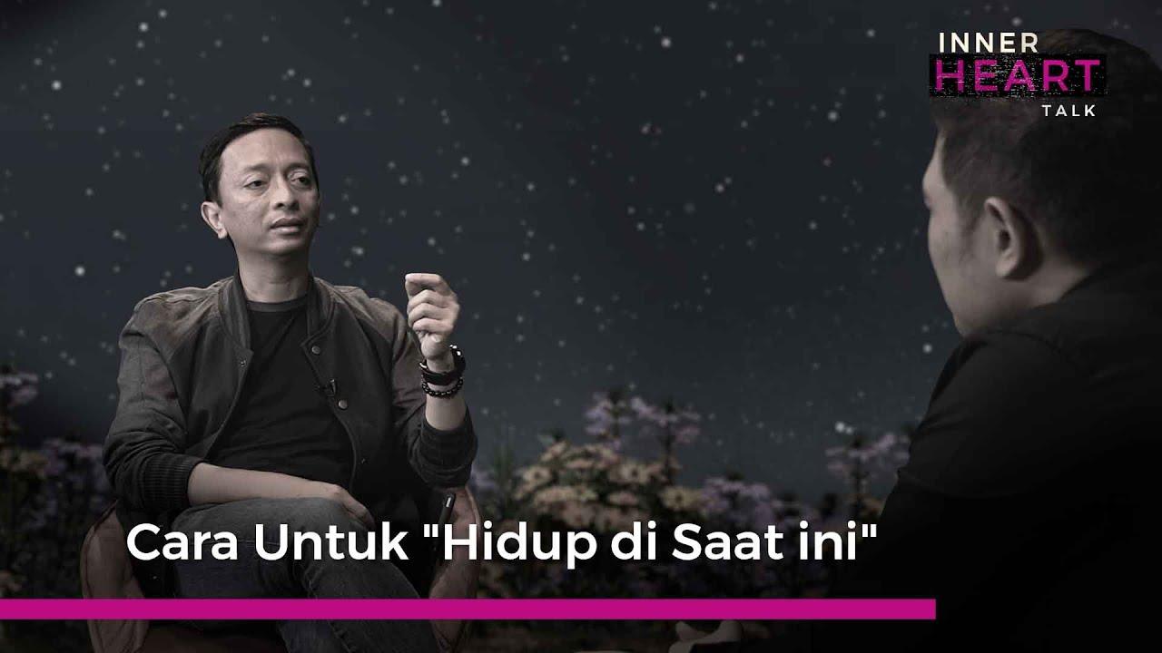 Agar Tidak Menyesali Masa Lalu, Dan Mencemaskan Masa Depan