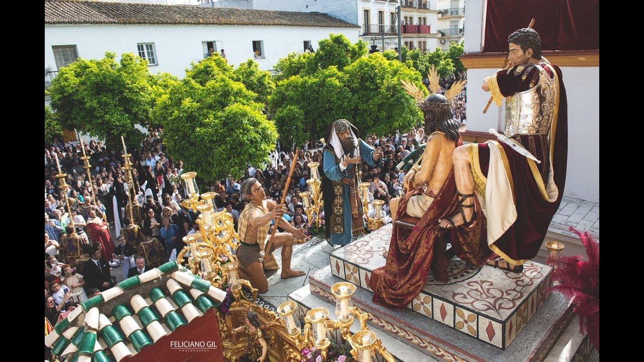 Domingo de Ramos virtual 2020 - Hdad. Coronación de Espinas Jerez