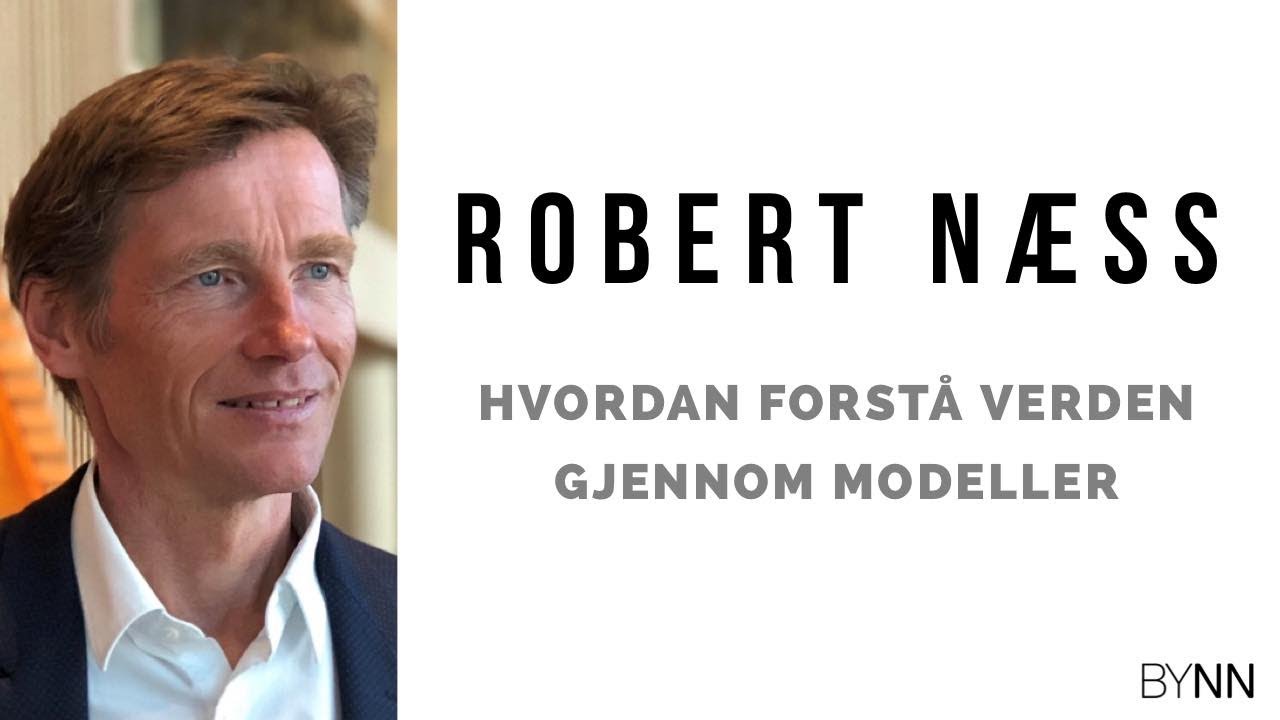 Vonheim #67 | Robert Næss | Hvordan Forstå Verden Gjennom Modeller Og Matematikk