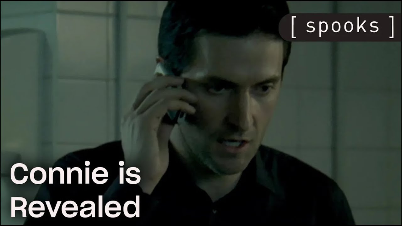 Connie Is The Mole | Spooks