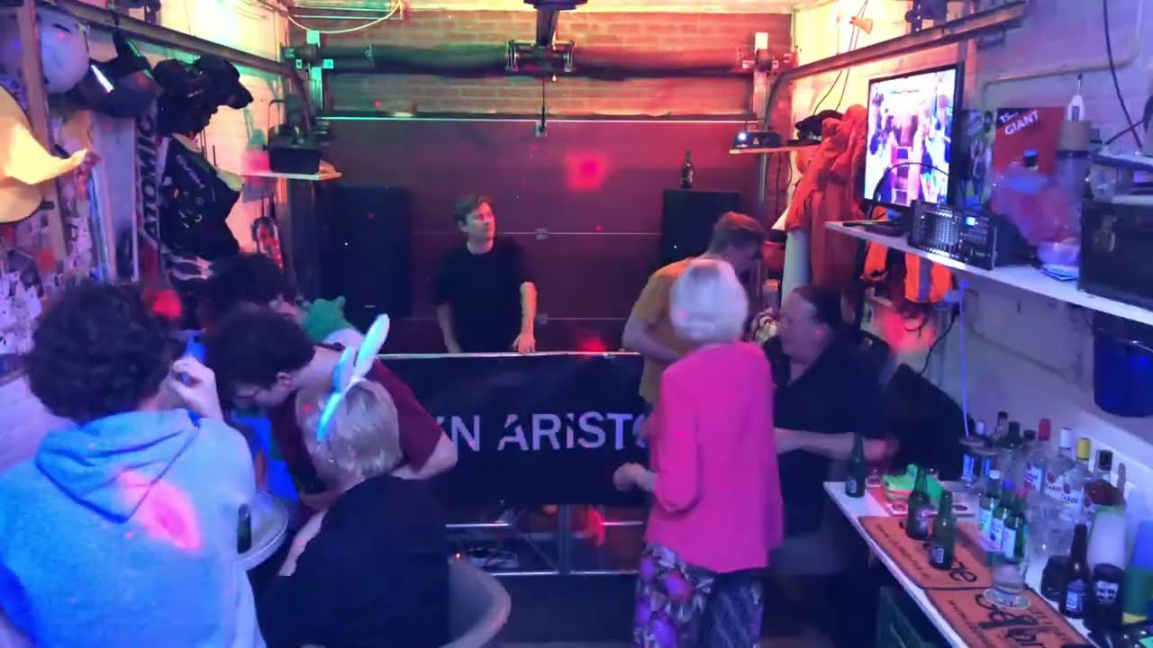 Robin Aristo's Rave Cave #88