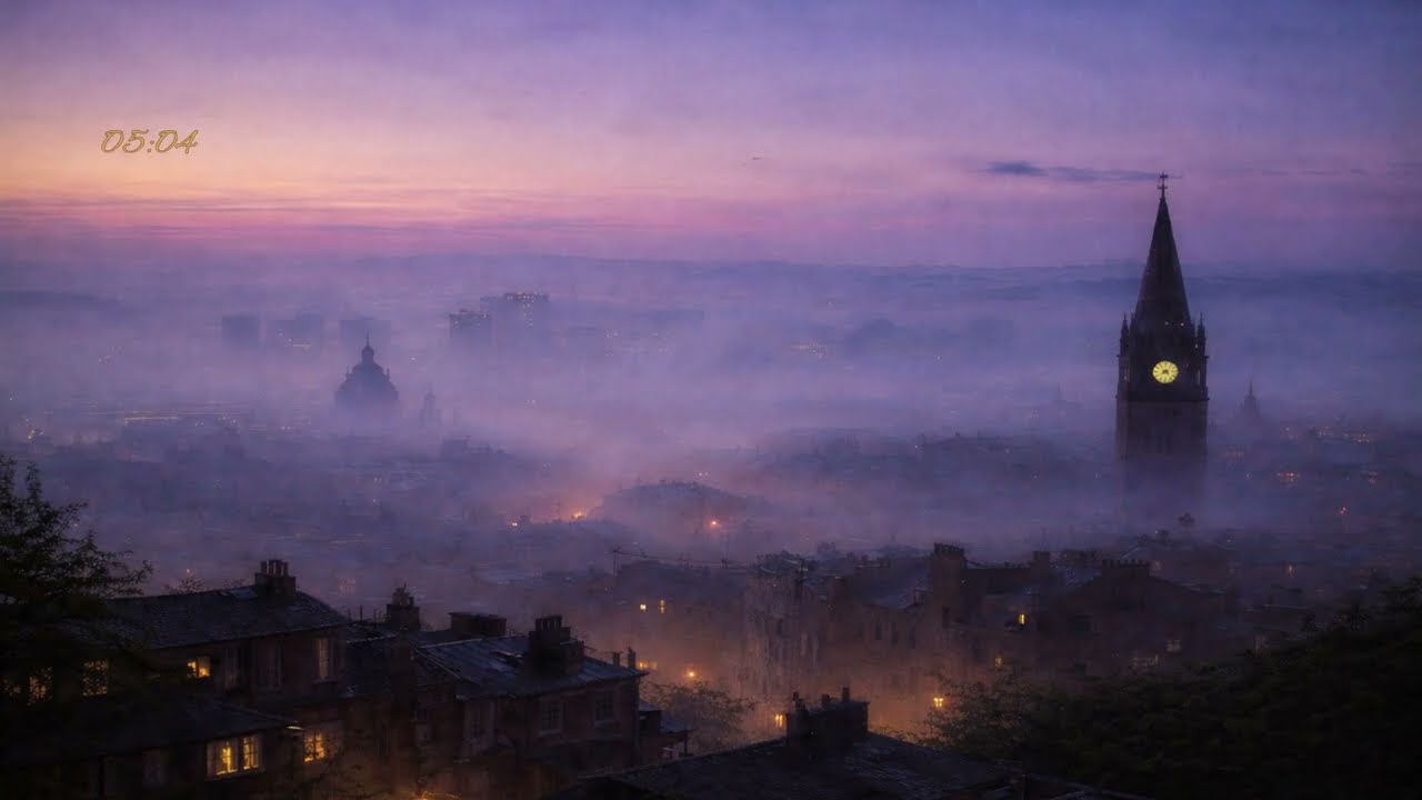 05:04 — The City Before the First Light