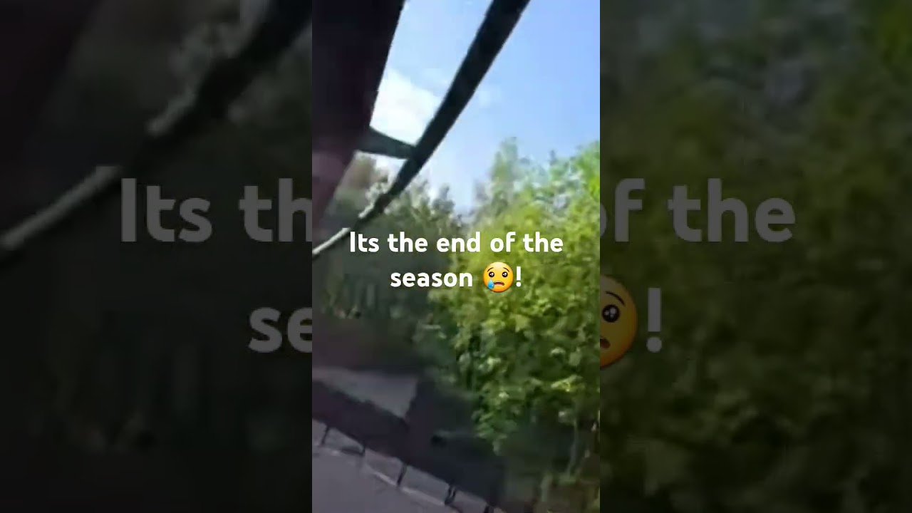 Nemesis reborn but it's the end if the season 