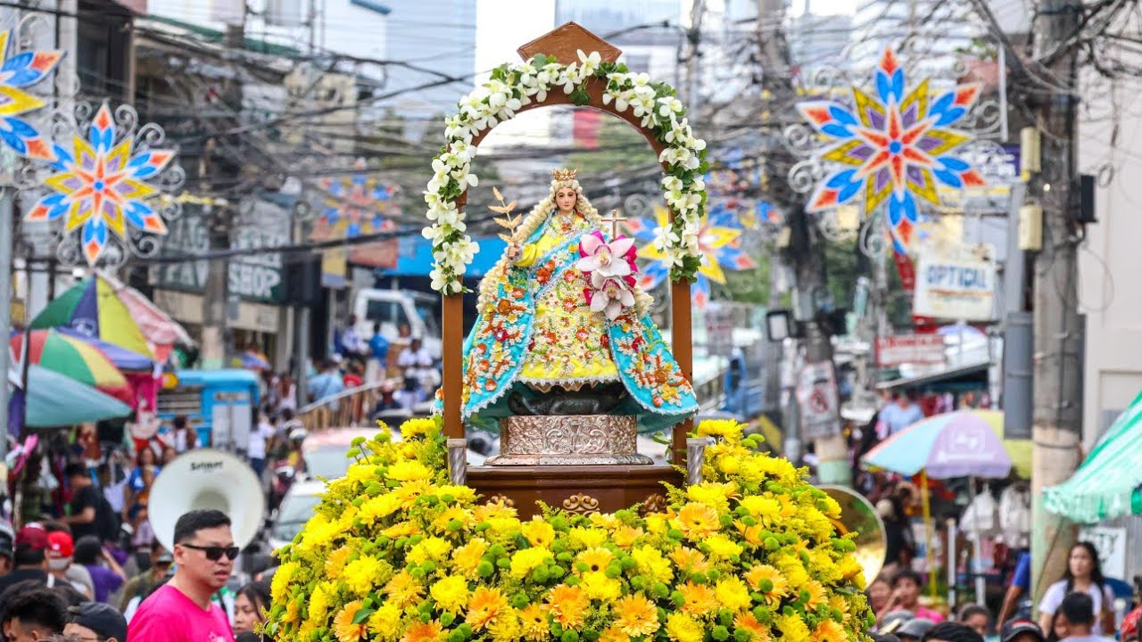 Traslacion - Sta. Marta de Pateros - Pebrero 2025 (Unang Araw ng Nobena)