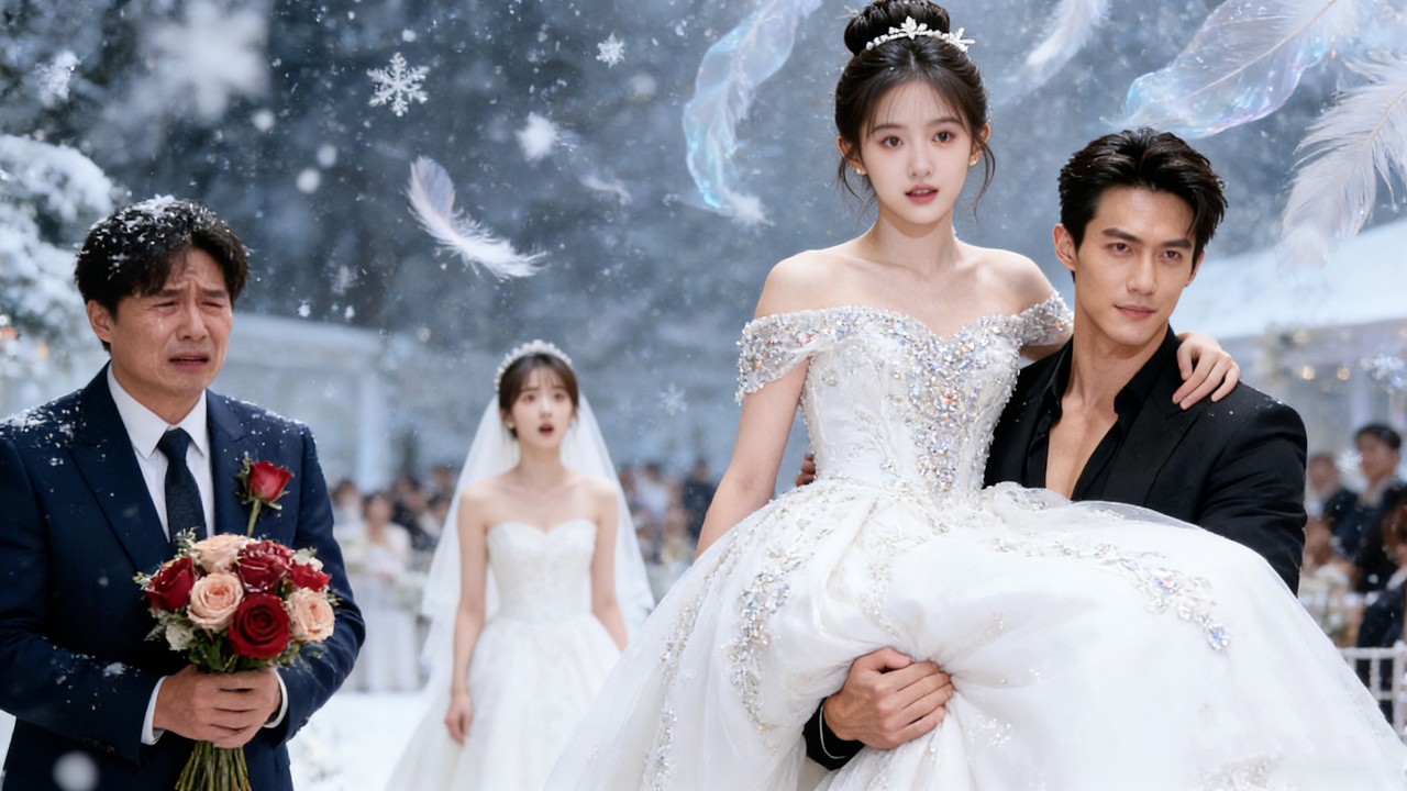 He Humiliated Me For 3 Yr For His Mistress. Now I've Married His CEO Uncle—He's Filled With Regret.