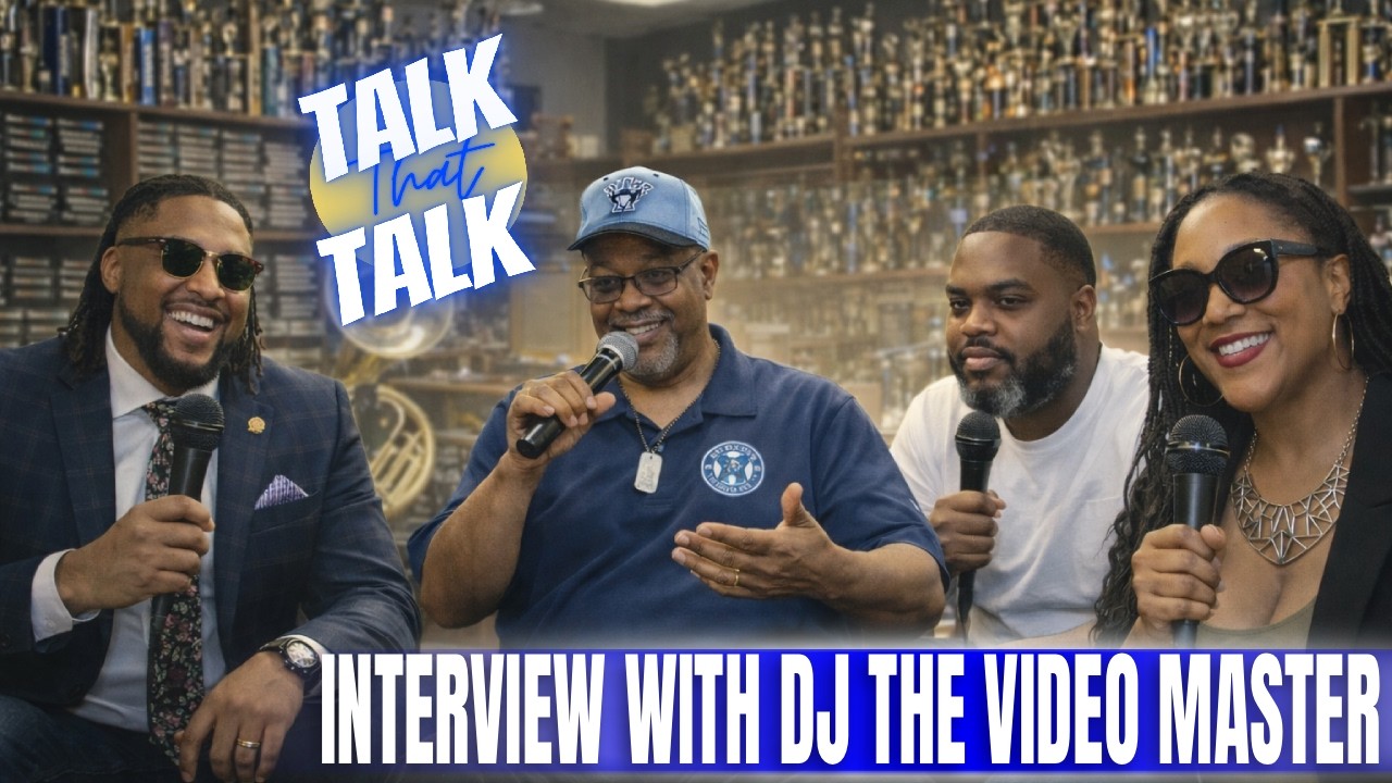 Talk That Talk - Interview with DJ the Video Master